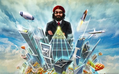Tropico 4 Poster #73484