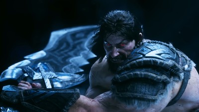 Tryndamere posters
