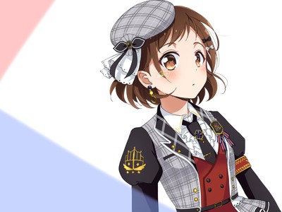Tsugumi Hazawa poster