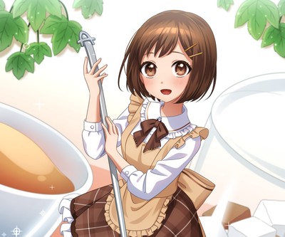 Tsugumi Hazawa mug #