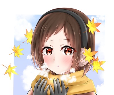 Tsugumi Hazawa Mouse Pad 73502