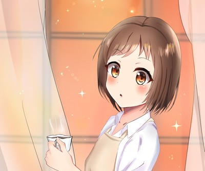 Tsugumi Hazawa Mouse Pad 73504