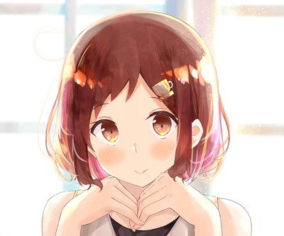 Tsugumi Hazawa Mouse Pad 73506