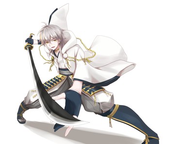 Tsurumaru Kuninaga posters