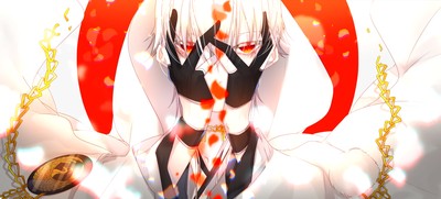 Tsurumaru Kuninaga mouse pad