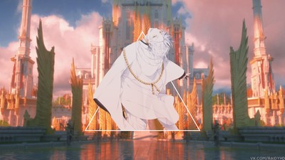 Tsurumaru Kuninaga Mouse Pad 73533