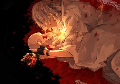 Tsurumaru Kuninaga Mouse Pad 73536