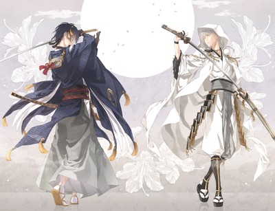 Tsurumaru Kuninaga Mouse Pad 73537