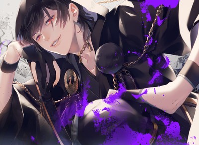 Tsurumaru Kuninaga mug #