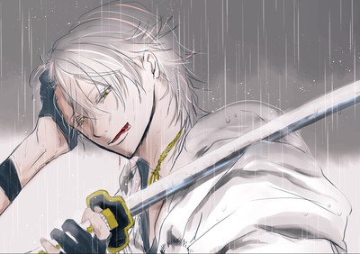 Tsurumaru Kuninaga Mouse Pad 73543