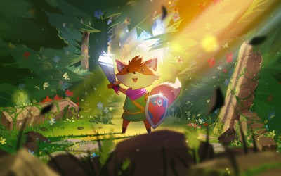 Tunic poster