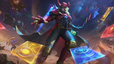 Twisted Fate posters