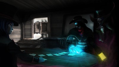 Twisted Fate Mouse Pad 73569