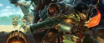 Twisted Fate mug #