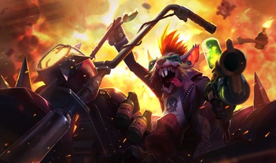 Twitch poster