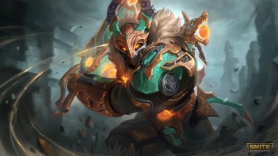Tyr mouse pad