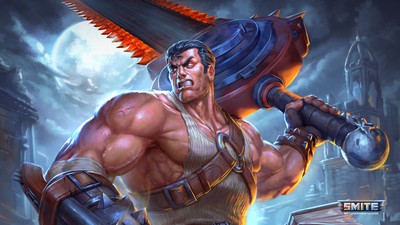 Tyr mouse pad