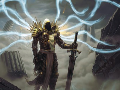 Tyrael posters