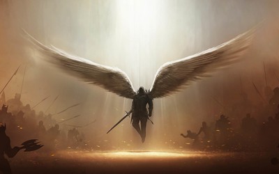 Tyrael poster