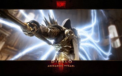 Tyrael poster