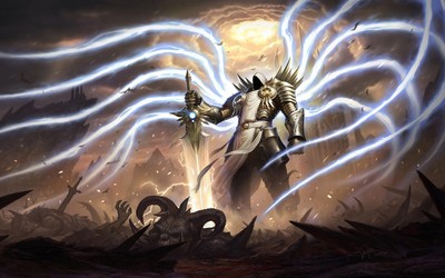 Tyrael Poster #73619