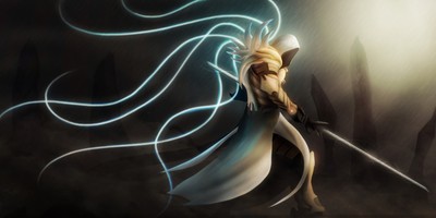 Tyrael poster