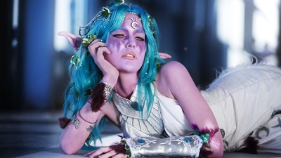 Tyrande Whisperwind t-shirt