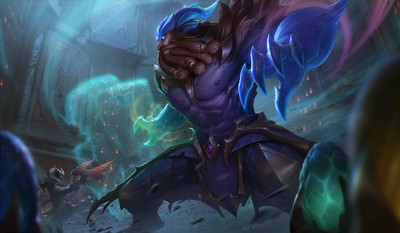 Udyr Poster #73632