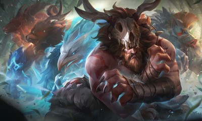 Udyr poster