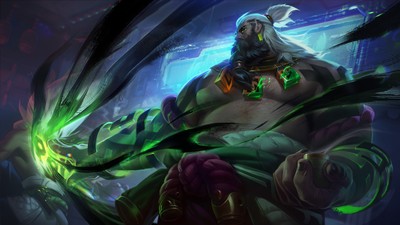 Udyr poster