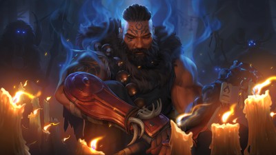 Udyr poster