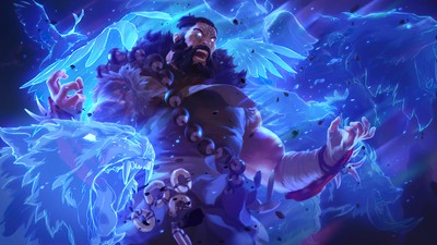 Udyr Poster #73637