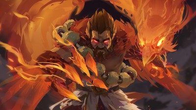 Udyr mug #