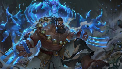 Udyr mug #