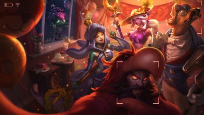 Udyr Poster #73640