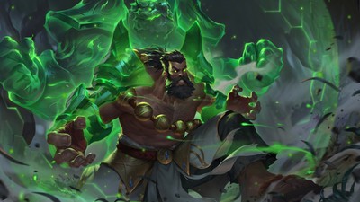 Udyr Poster #73641