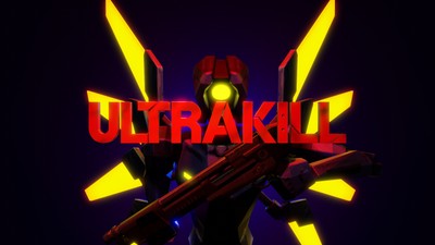 ULTRAKILL poster
