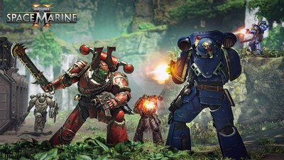 Ultramarines poster