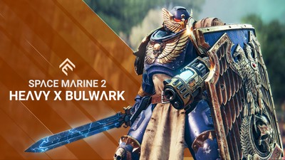 Ultramarines poster
