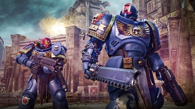 Ultramarines puzzle #73663