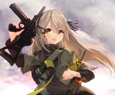 UMP40 posters