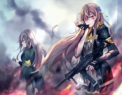 UMP40 mouse pad