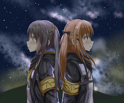UMP45 Mouse Pad 73678