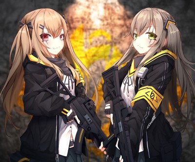 UMP45 Mouse Pad 73679