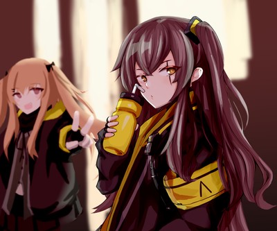 UMP45 Mouse Pad 73681