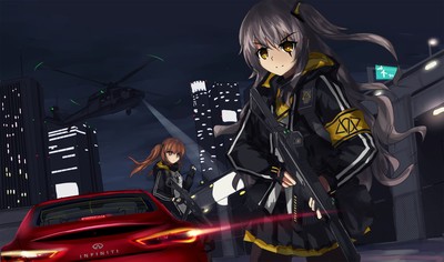 UMP45 Mouse Pad 73682
