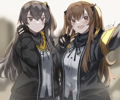 UMP45 Mouse Pad 73684