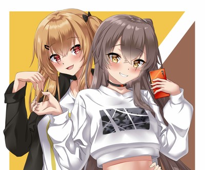 UMP45 Mouse Pad 73685