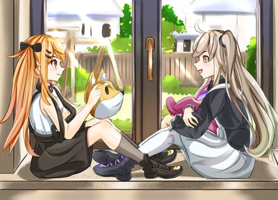 UMP45 Mouse Pad 73686