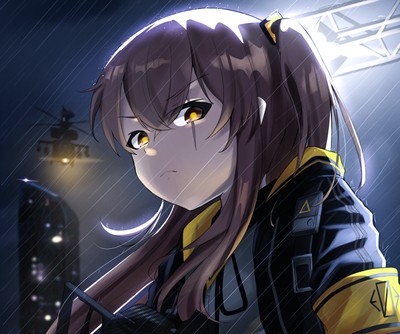 UMP45 Mouse Pad 73687